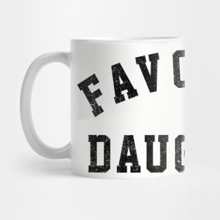 Favorite Daughter Mug